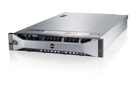 SERVER DELL POWEREDGE R720XD - E5-2620V2, 6-Core E5-2620v2 2.1GHz, 15M Cache, 7.20GT/s QPI